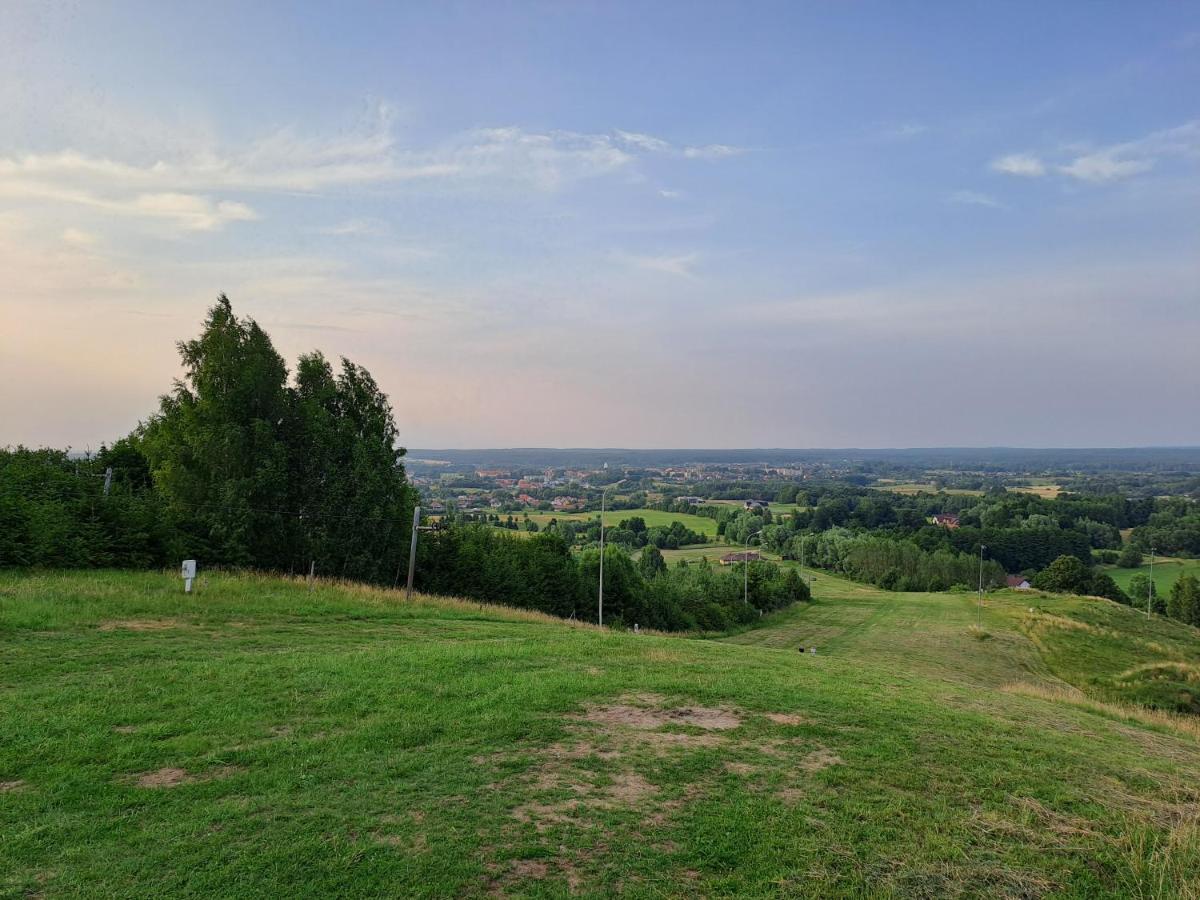 Apartament Nad Ustroniem Gołdap Dış mekan fotoğraf