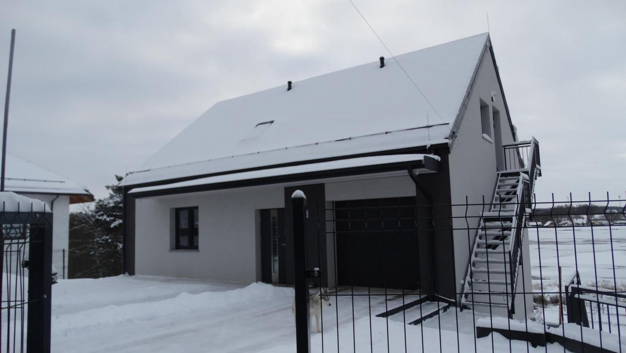 Apartament Nad Ustroniem Gołdap Dış mekan fotoğraf