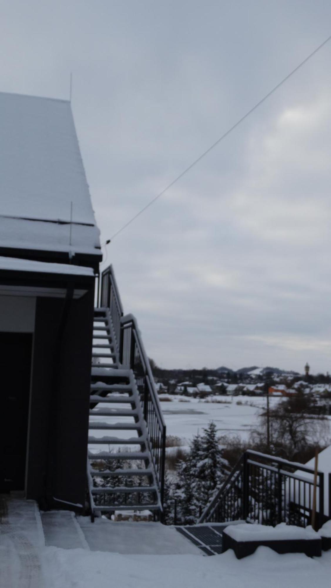 Apartament Nad Ustroniem Gołdap Dış mekan fotoğraf