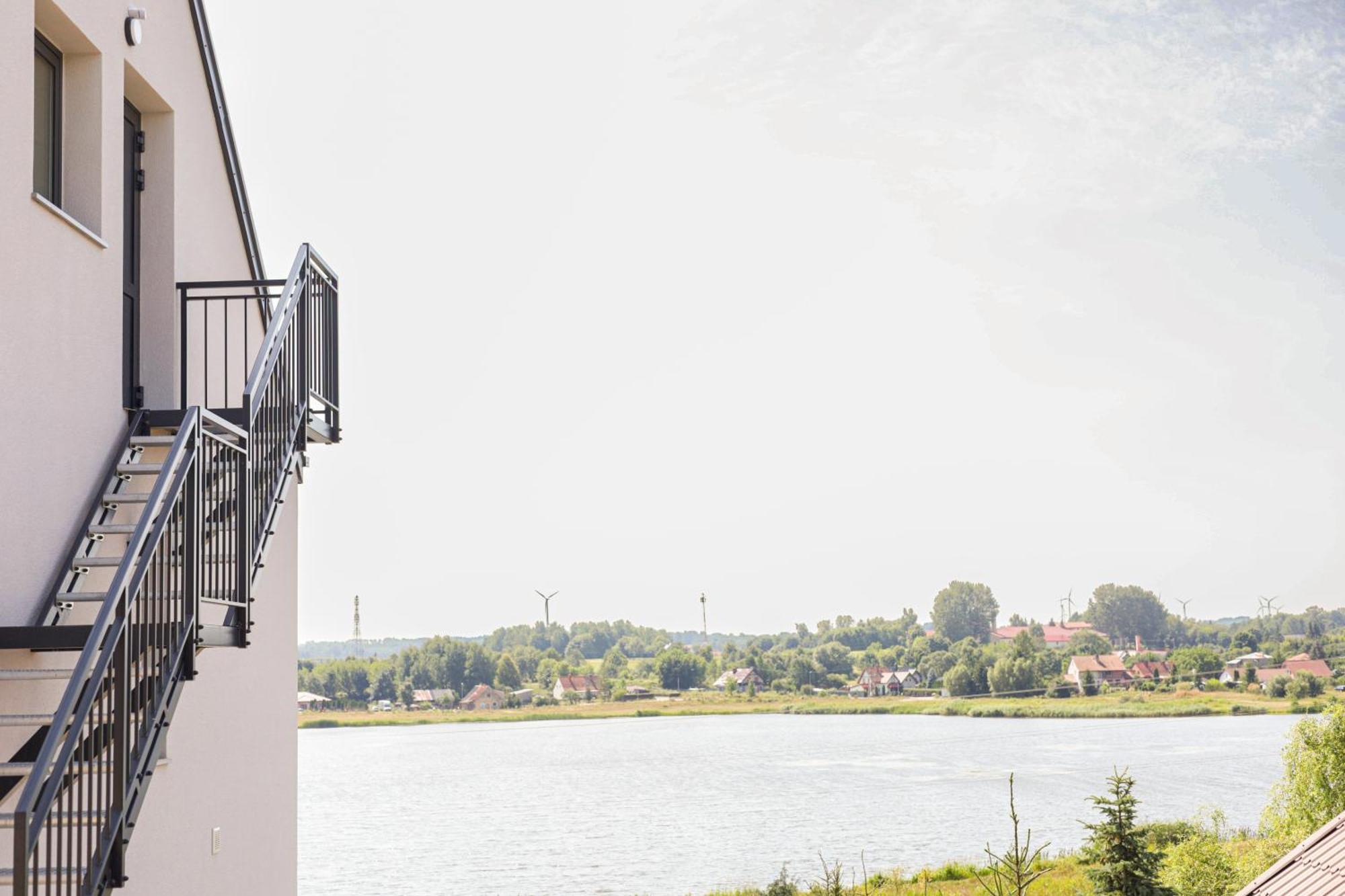 Apartament Nad Ustroniem Gołdap Dış mekan fotoğraf